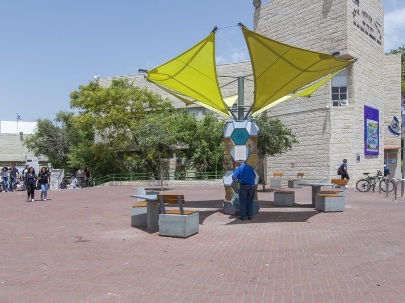 SARONA-Bench-In-JERUSALEM-09