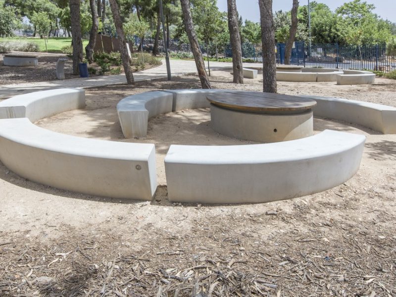 TAVOR-Benches-In-Givat-Hatchmoshet-JERUSALEM-02