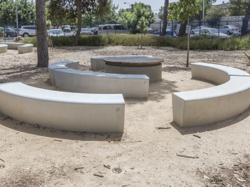 TAVOR-Benches-In-Givat-Hatchmoshet-JERUSALEM-03