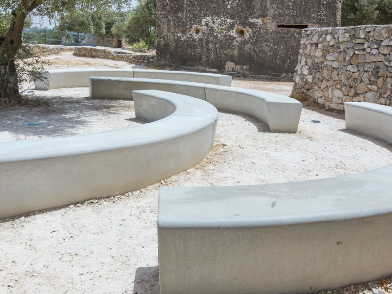 TAVOR-Benches-In-Givat-Hatchmoshet-JERUSALEM-06